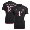 Inter Miami CF Jordi Alba Ramos 18 Voetbalshirt Uit 2024-25
